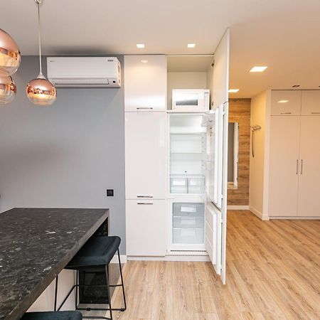 Petrovdom 190-199-216 In Spacious Apartments At Rc New York Concept House Киев Экстерьер фото