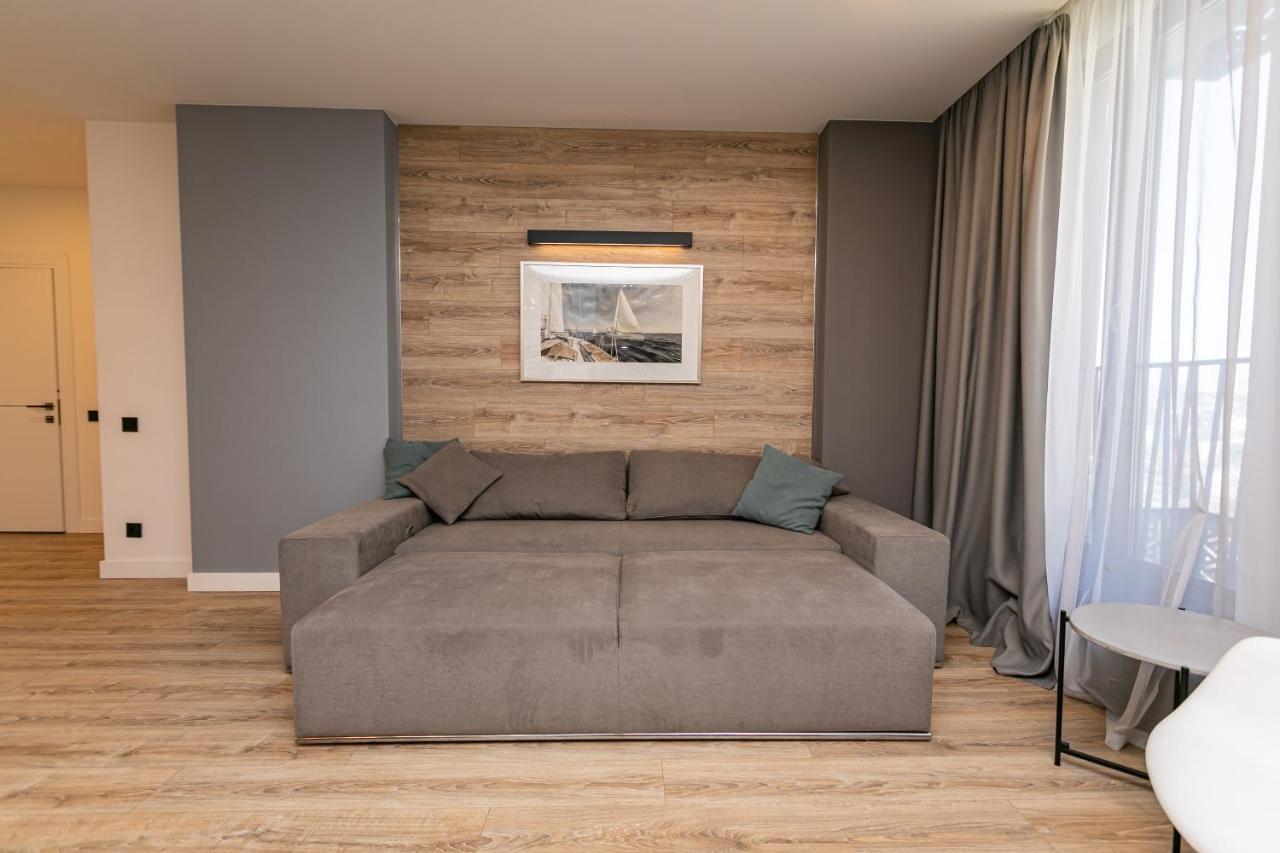 Petrovdom 190-199-216 In Spacious Apartments At Rc New York Concept House Киев Экстерьер фото