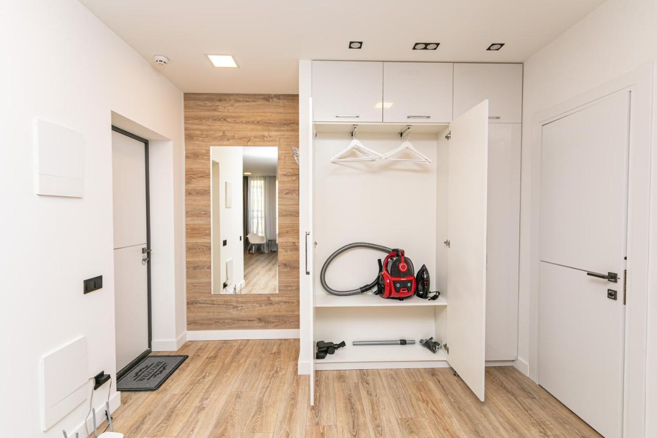 Petrovdom 190-199-216 In Spacious Apartments At Rc New York Concept House Киев Экстерьер фото
