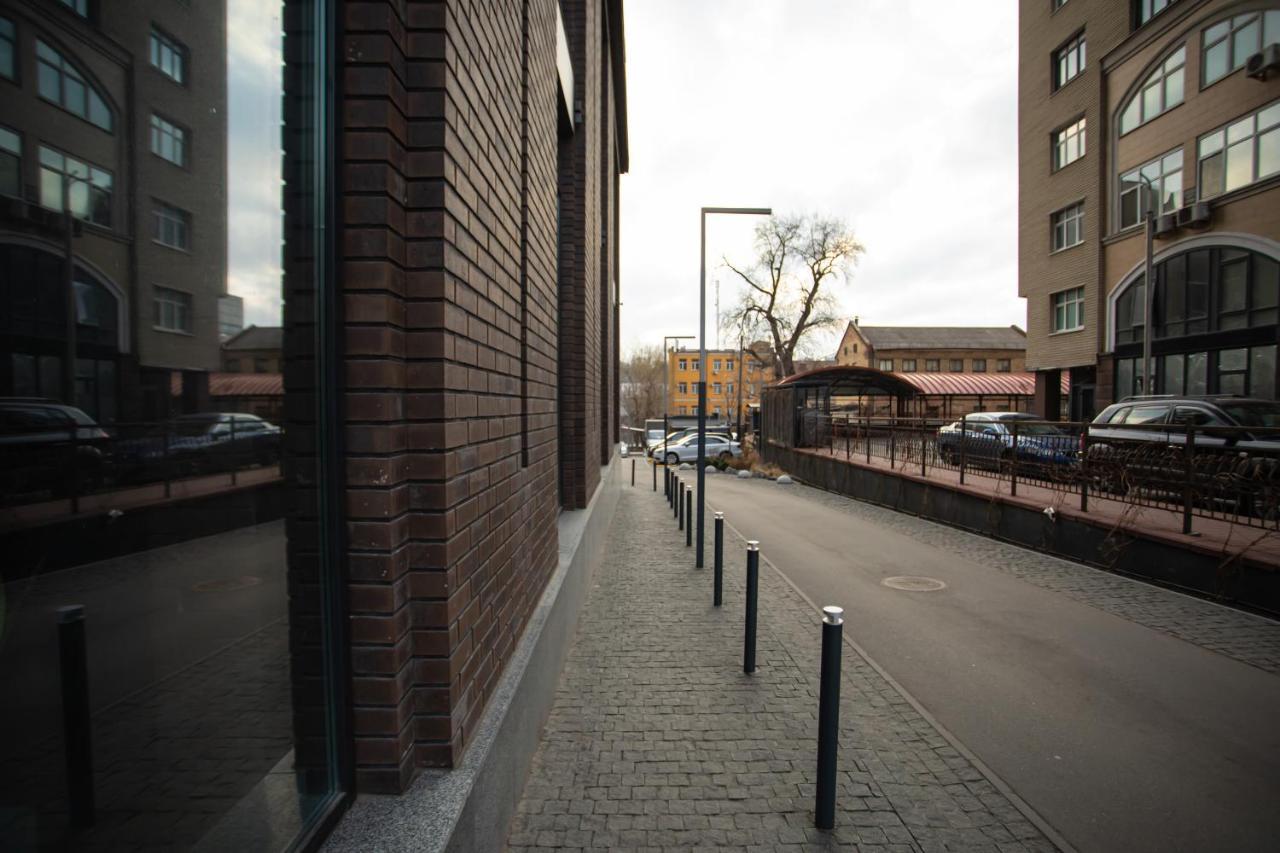 Petrovdom 190-199-216 In Spacious Apartments At Rc New York Concept House Киев Экстерьер фото