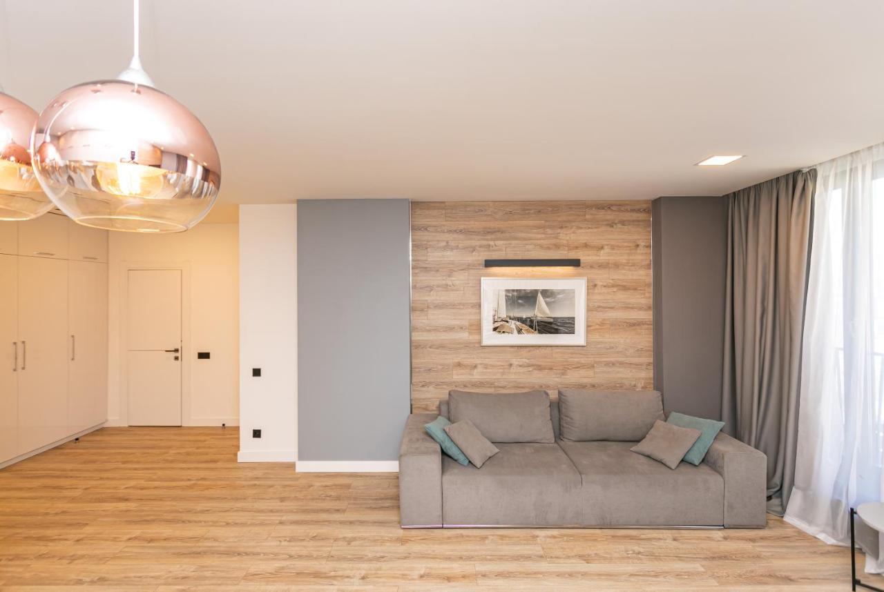 Petrovdom 190-199-216 In Spacious Apartments At Rc New York Concept House Киев Экстерьер фото