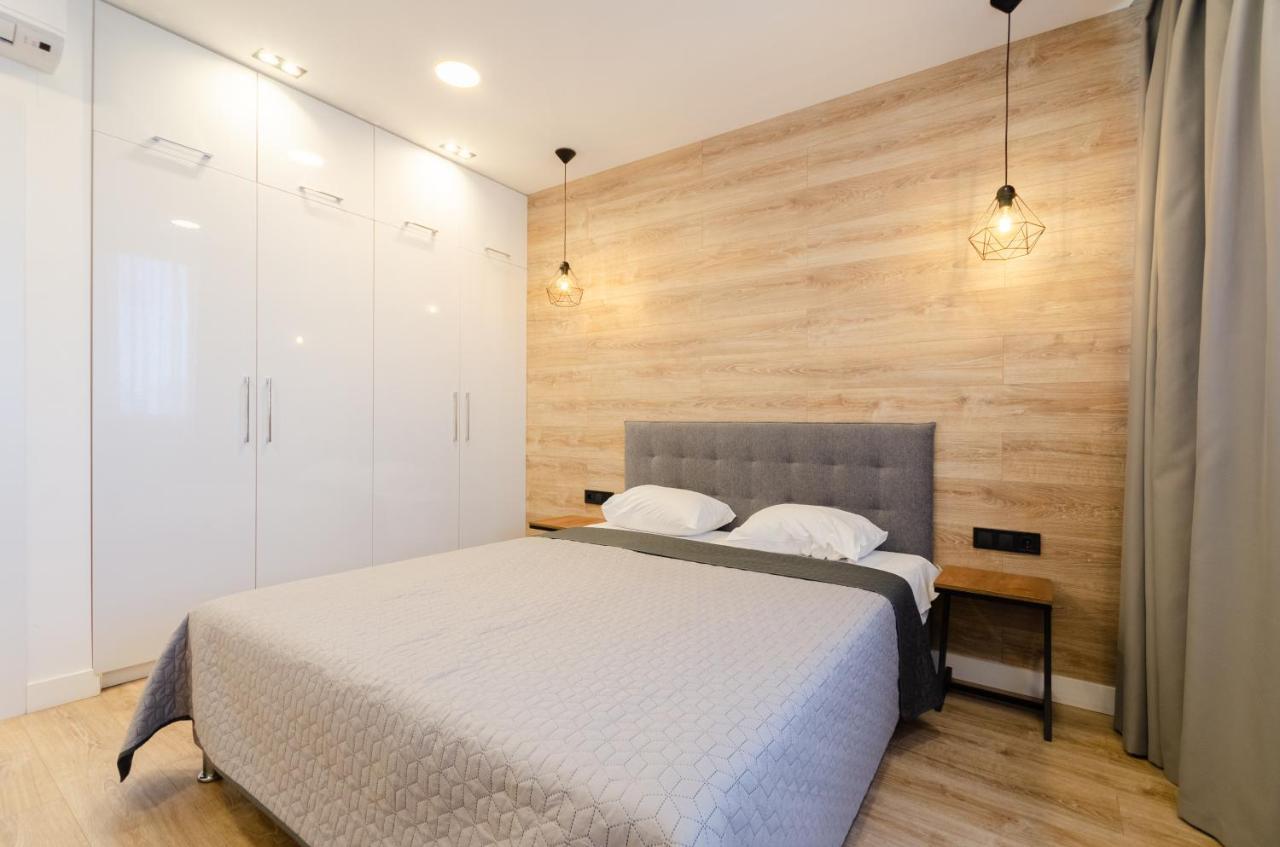 Petrovdom 190-199-216 In Spacious Apartments At Rc New York Concept House Киев Экстерьер фото