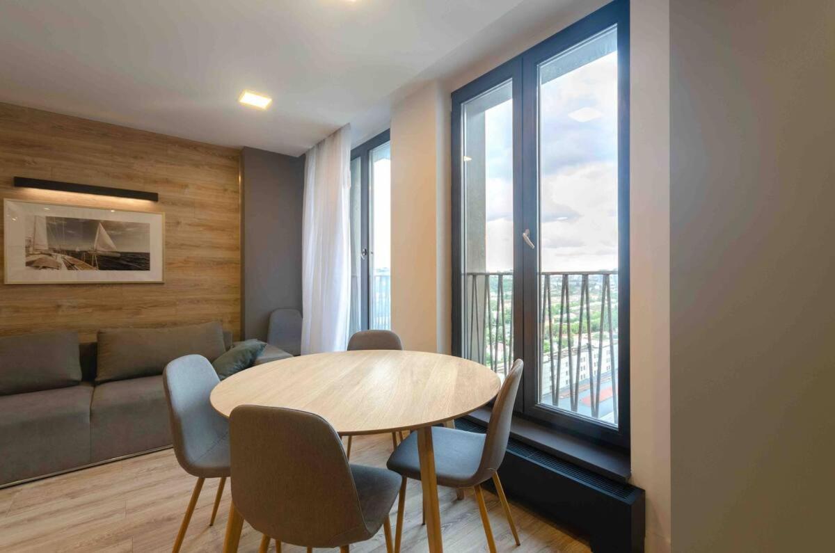 Petrovdom 190-199-216 In Spacious Apartments At Rc New York Concept House Киев Экстерьер фото