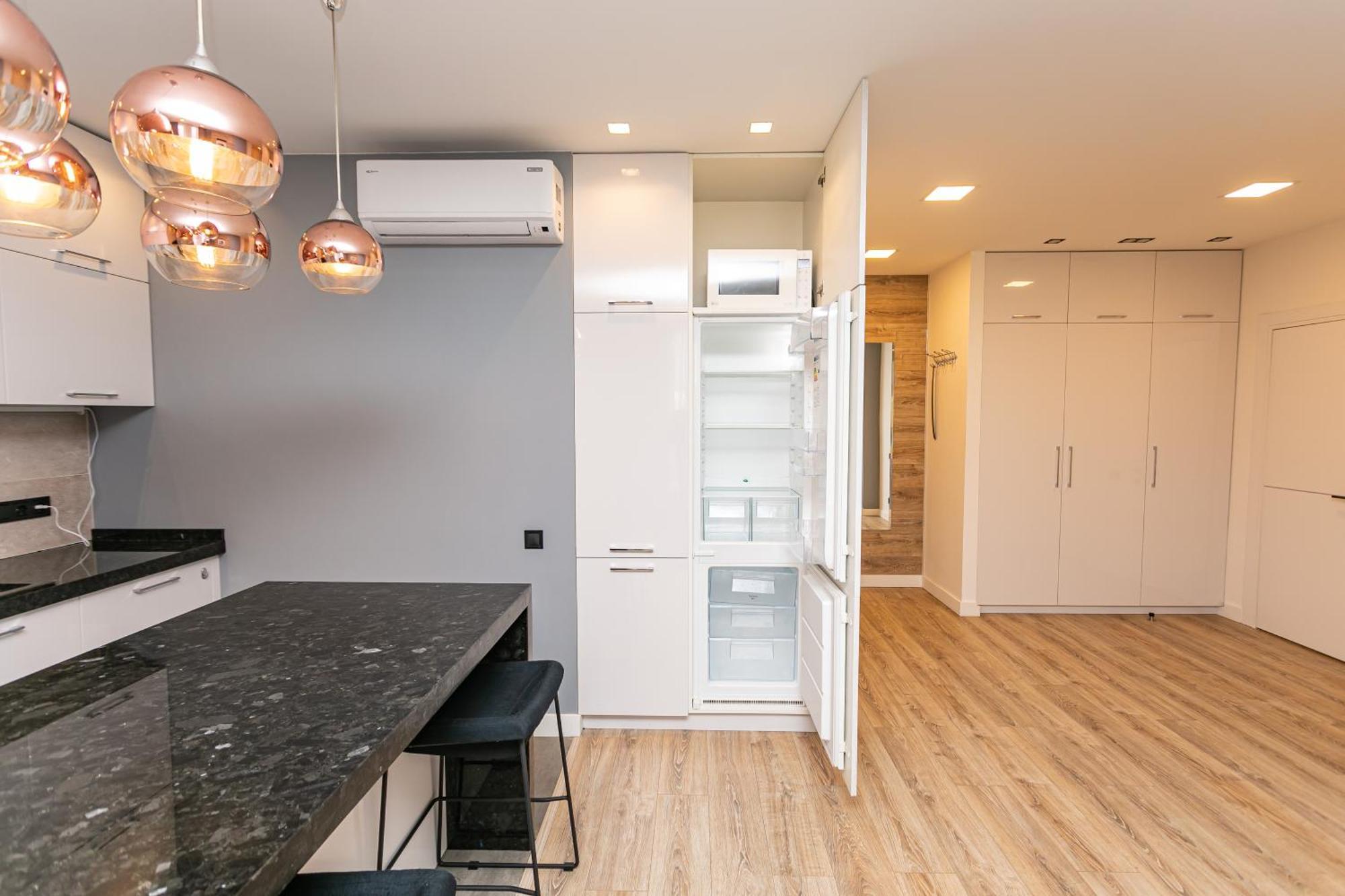 Petrovdom 190-199-216 In Spacious Apartments At Rc New York Concept House Киев Экстерьер фото